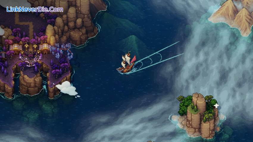 Hình ảnh trong game Sea of Stars (screenshot) Hình ảnh trong game Sea of Stars (screenshot)