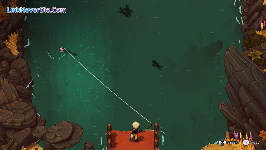 Hình ảnh trong game Sea of Stars (screenshot) Hình ảnh trong game Sea of Stars (screenshot)