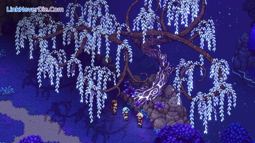 Hình ảnh trong game Sea of Stars (screenshot) Hình ảnh trong game Sea of Stars (screenshot)