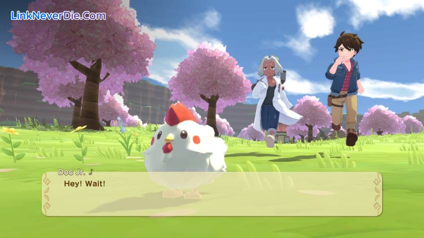 Hình ảnh trong game Harvest Moon: The Winds of Anthos (screenshot) Hình ảnh trong game Harvest Moon: The Winds of Anthos (screenshot)