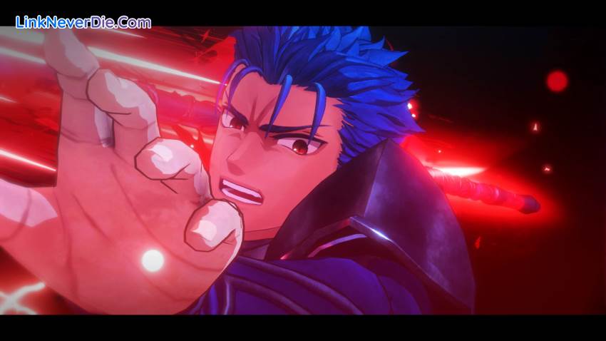 Hình ảnh trong game Fate/Samurai Remnant (screenshot) Hình ảnh trong game Fate/Samurai Remnant (screenshot)