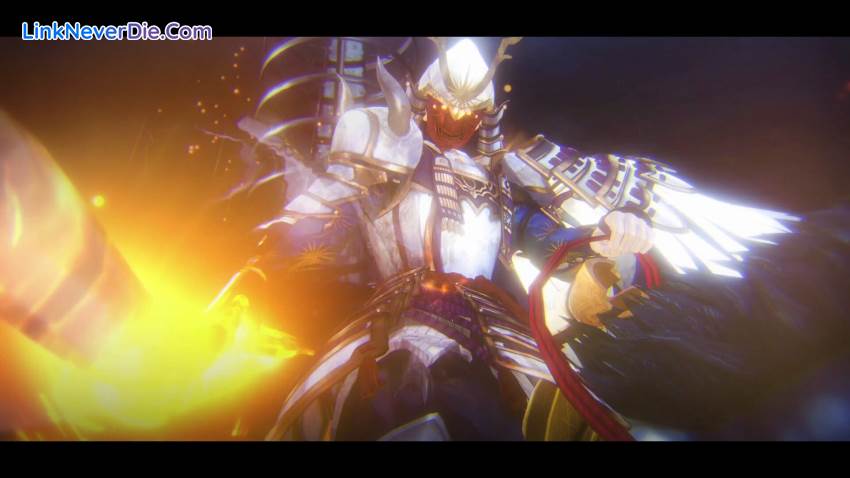 Hình ảnh trong game Fate/Samurai Remnant (screenshot) Hình ảnh trong game Fate/Samurai Remnant (screenshot)