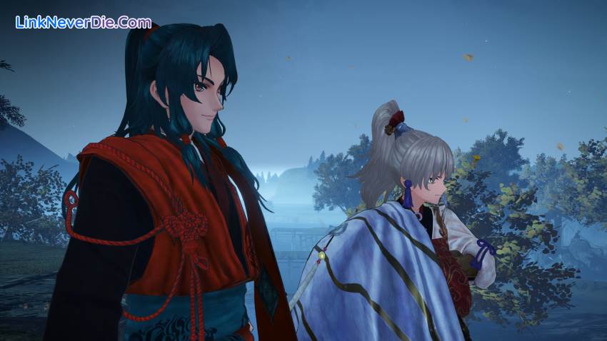 Hình ảnh trong game Fate/Samurai Remnant (screenshot) Hình ảnh trong game Fate/Samurai Remnant (screenshot)
