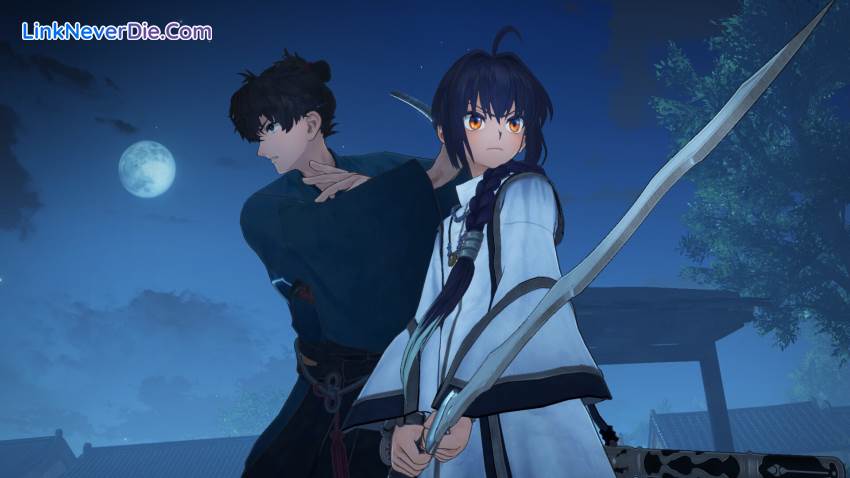Hình ảnh trong game Fate/Samurai Remnant (screenshot) Hình ảnh trong game Fate/Samurai Remnant (screenshot)
