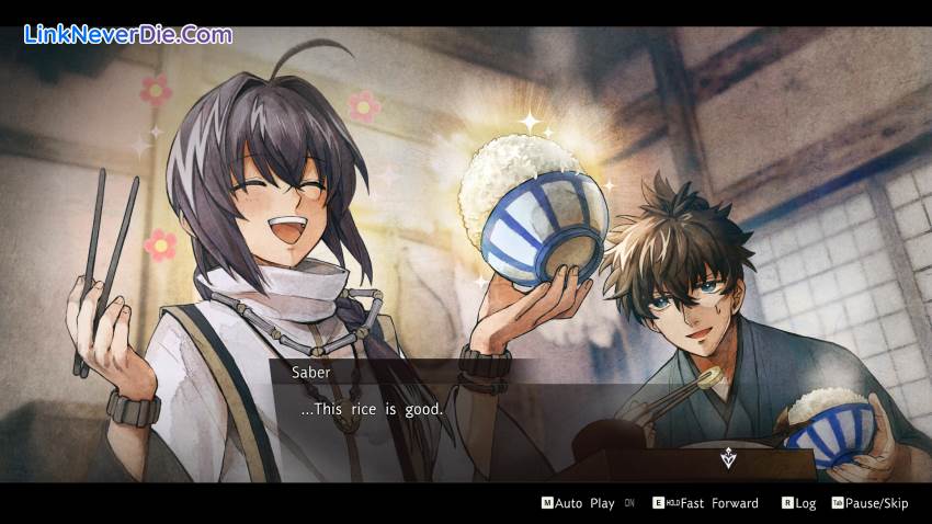 Hình ảnh trong game Fate/Samurai Remnant (screenshot) Hình ảnh trong game Fate/Samurai Remnant (screenshot)