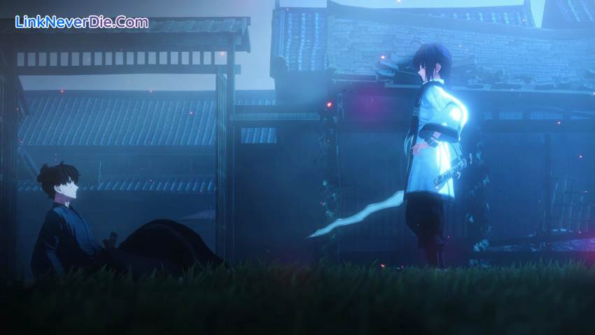 Hình ảnh trong game Fate/Samurai Remnant (screenshot) Hình ảnh trong game Fate/Samurai Remnant (screenshot)