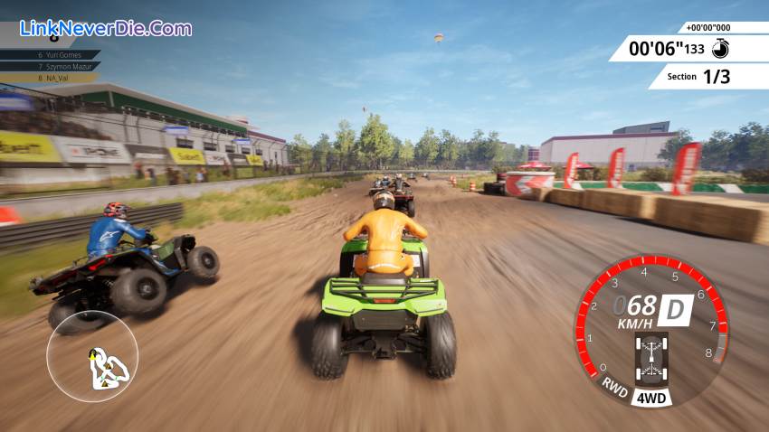 Hình ảnh trong game Overpass 2 (screenshot) Hình ảnh trong game Overpass 2 (screenshot)