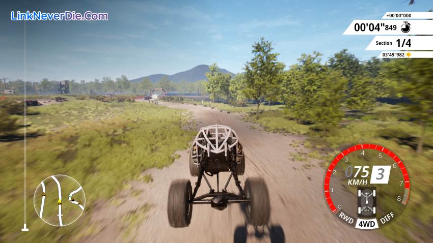 Hình ảnh trong game Overpass 2 (screenshot) Hình ảnh trong game Overpass 2 (screenshot)