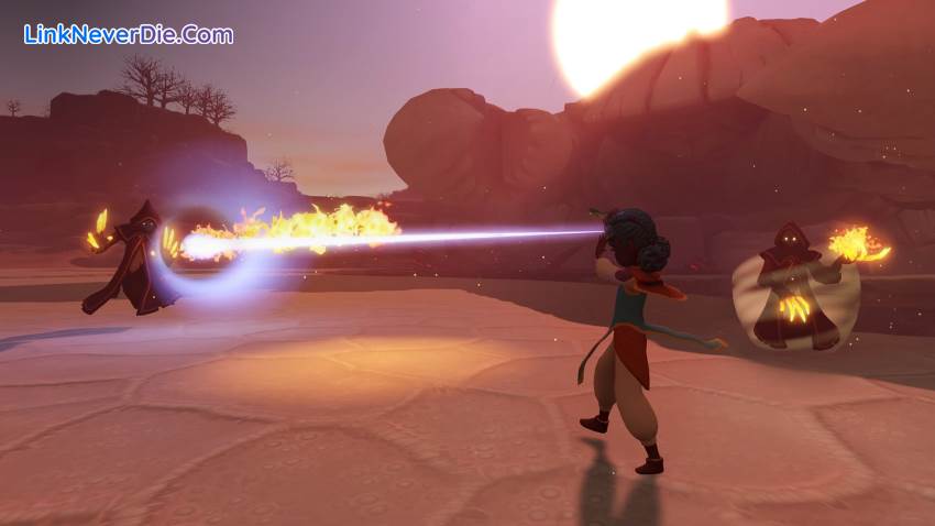 Hình ảnh trong game Wildmender (screenshot) Hình ảnh trong game Wildmender (screenshot)