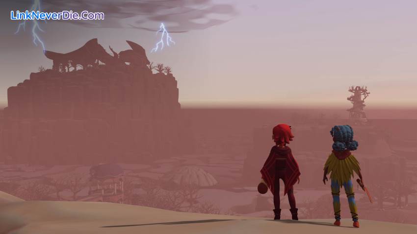 Hình ảnh trong game Wildmender (screenshot) Hình ảnh trong game Wildmender (screenshot)