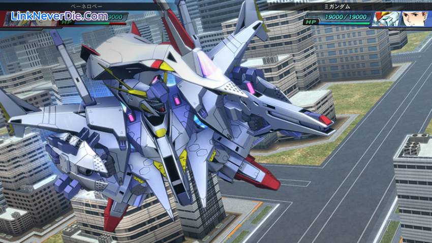 Hình ảnh trong game SD GUNDAM G GENERATION GENESIS (screenshot) Hình ảnh trong game SD GUNDAM G GENERATION GENESIS (screenshot)