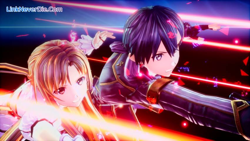 Hình ảnh trong game SWORD ART ONLINE Last Recollection (screenshot) Hình ảnh trong game SWORD ART ONLINE Last Recollection (screenshot)