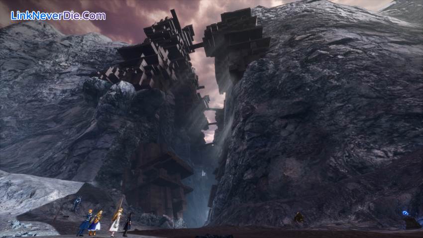 Hình ảnh trong game SWORD ART ONLINE Last Recollection (screenshot) Hình ảnh trong game SWORD ART ONLINE Last Recollection (screenshot)