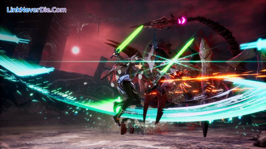 Hình ảnh trong game SWORD ART ONLINE Last Recollection (screenshot) Hình ảnh trong game SWORD ART ONLINE Last Recollection (screenshot)