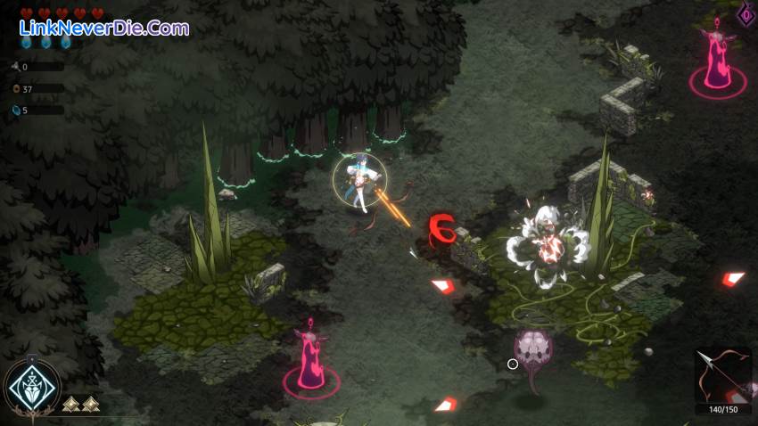 Hình ảnh trong game Ira (screenshot) Hình ảnh trong game Ira (screenshot)