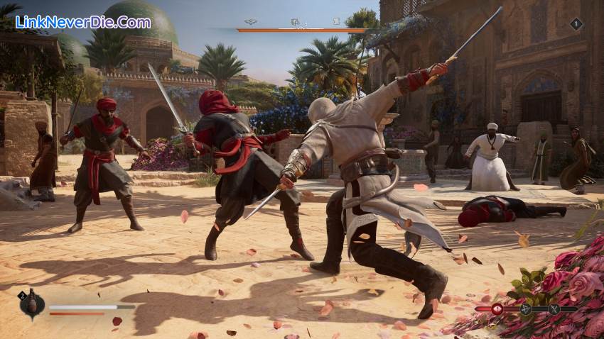 Hình ảnh trong game Assassin's Creed Mirage (screenshot) Hình ảnh trong game Assassin's Creed Mirage (screenshot)