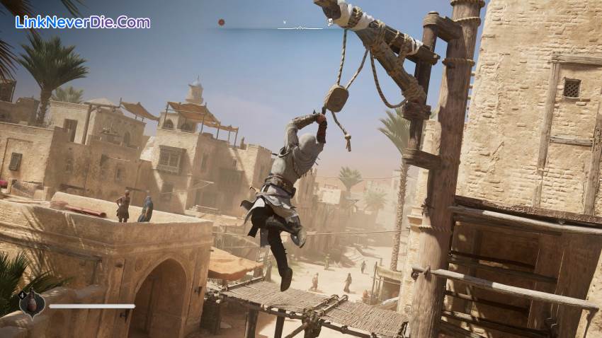 Hình ảnh trong game Assassin's Creed Mirage (screenshot) Hình ảnh trong game Assassin's Creed Mirage (screenshot)