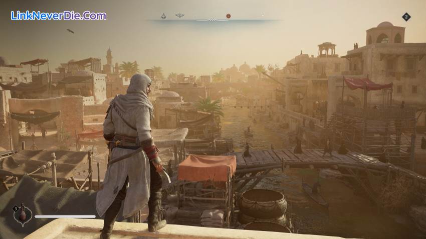 Hình ảnh trong game Assassin's Creed Mirage (screenshot) Hình ảnh trong game Assassin's Creed Mirage (screenshot)