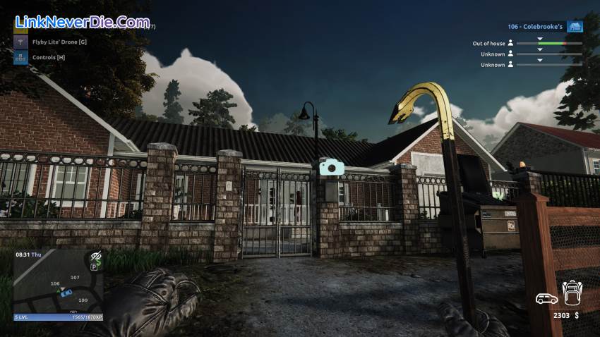 Hình ảnh trong game Thief Simulator 2 (screenshot) Hình ảnh trong game Thief Simulator 2 (screenshot)