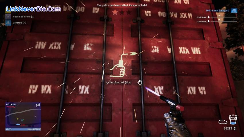 Hình ảnh trong game Thief Simulator 2 (screenshot) Hình ảnh trong game Thief Simulator 2 (screenshot)