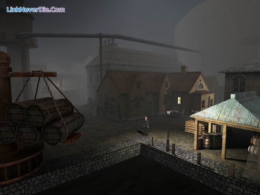 Hình ảnh trong game Sherlock Holmes: The Awakened - Remastered Edition (screenshot) Hình ảnh trong game Sherlock Holmes: The Awakened - Remastered Edition (screenshot)