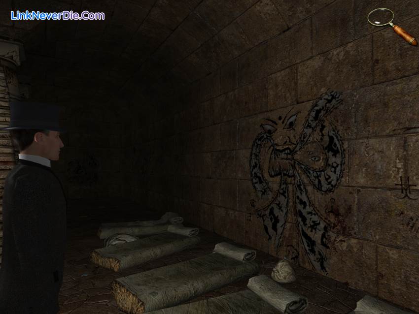 Hình ảnh trong game Sherlock Holmes: The Awakened - Remastered Edition (screenshot) Hình ảnh trong game Sherlock Holmes: The Awakened - Remastered Edition (screenshot)