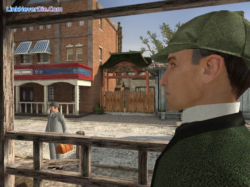 Hình ảnh trong game Sherlock Holmes: The Awakened - Remastered Edition (screenshot) Hình ảnh trong game Sherlock Holmes: The Awakened - Remastered Edition (screenshot)