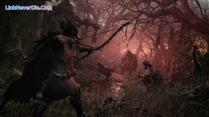 Hình ảnh trong game Lords of the Fallen 2023 (screenshot) Hình ảnh trong game Lords of the Fallen 2023 (screenshot)