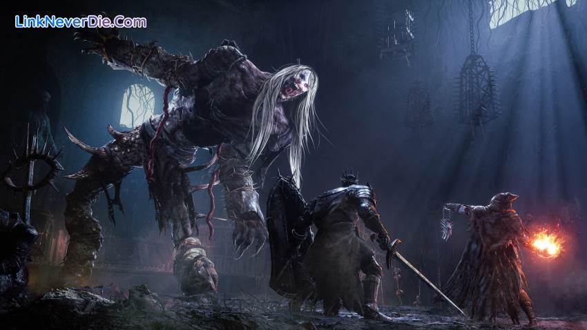 Hình ảnh trong game Lords of the Fallen 2023 (screenshot) Hình ảnh trong game Lords of the Fallen 2023 (screenshot)