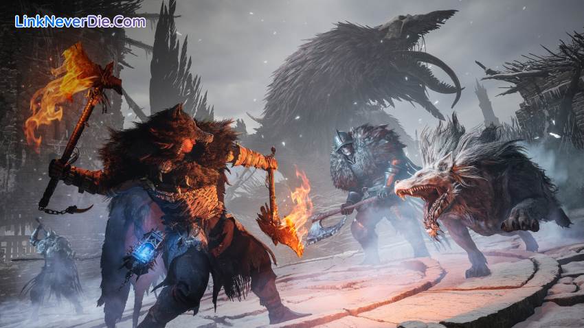 Hình ảnh trong game Lords of the Fallen 2023 (screenshot) Hình ảnh trong game Lords of the Fallen 2023 (screenshot)