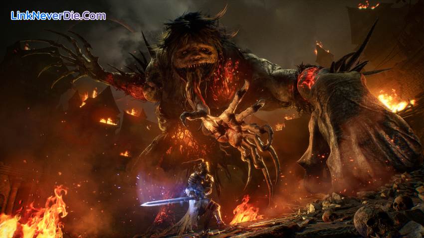 Hình ảnh trong game Lords of the Fallen 2023 (screenshot) Hình ảnh trong game Lords of the Fallen 2023 (screenshot)