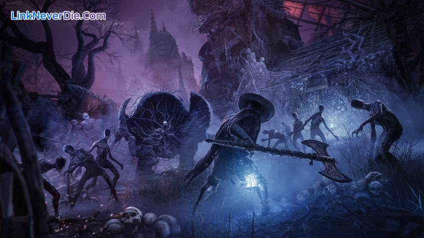 Hình ảnh trong game Lords of the Fallen 2023 (screenshot) Hình ảnh trong game Lords of the Fallen 2023 (screenshot)