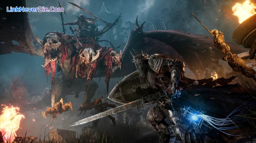 Hình ảnh trong game Lords of the Fallen 2023 (screenshot) Hình ảnh trong game Lords of the Fallen 2023 (screenshot)