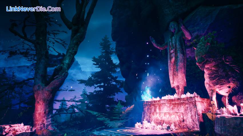 Hình ảnh trong game Noch (screenshot) Hình ảnh trong game Noch (screenshot)