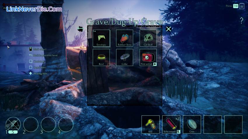 Hình ảnh trong game Noch (screenshot) Hình ảnh trong game Noch (screenshot)
