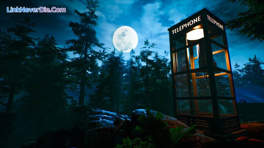 Hình ảnh trong game Noch (screenshot) Hình ảnh trong game Noch (screenshot)