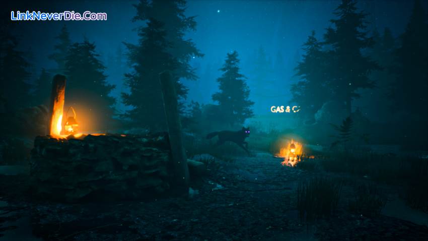 Hình ảnh trong game Noch (screenshot) Hình ảnh trong game Noch (screenshot)
