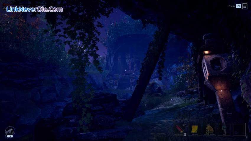 Hình ảnh trong game Noch (screenshot) Hình ảnh trong game Noch (screenshot)