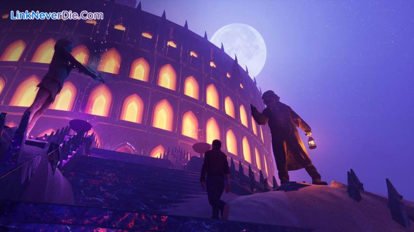 Hình ảnh trong game Noch (screenshot) Hình ảnh trong game Noch (screenshot)