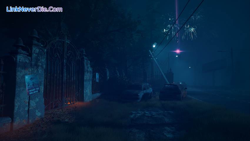 Hình ảnh trong game Noch (screenshot) Hình ảnh trong game Noch (screenshot)