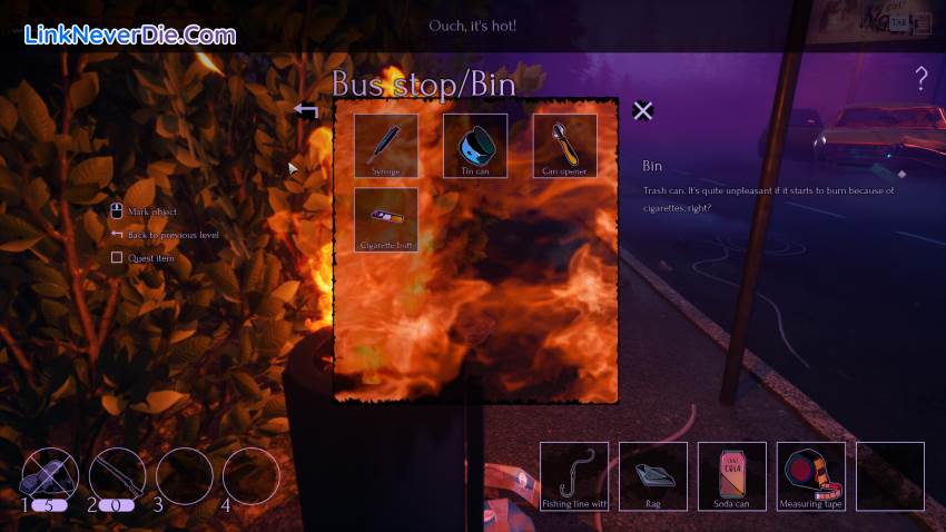 Hình ảnh trong game Noch (screenshot) Hình ảnh trong game Noch (screenshot)