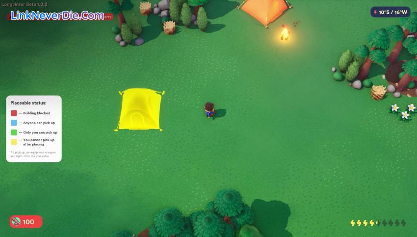 Hình ảnh trong game Longvinter (screenshot) Hình ảnh trong game Longvinter (screenshot)