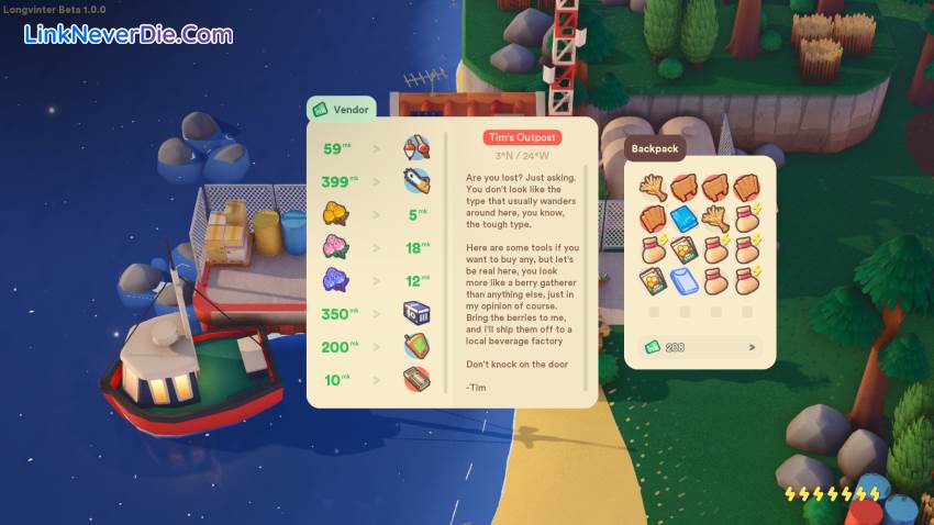 Hình ảnh trong game Longvinter (screenshot) Hình ảnh trong game Longvinter (screenshot)