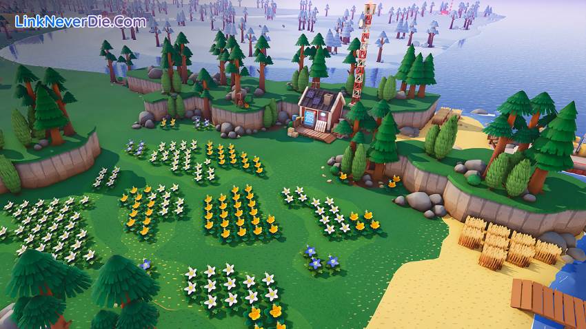 Hình ảnh trong game Longvinter (screenshot) Hình ảnh trong game Longvinter (screenshot)
