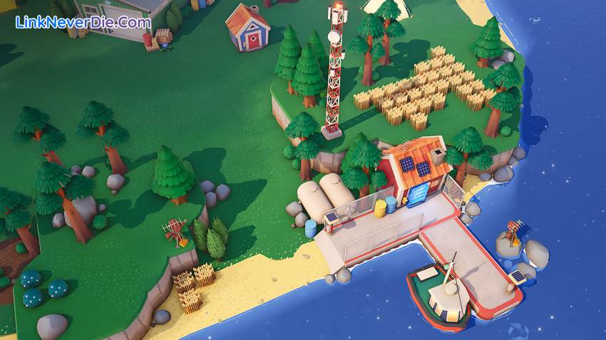 Hình ảnh trong game Longvinter (screenshot) Hình ảnh trong game Longvinter (screenshot)