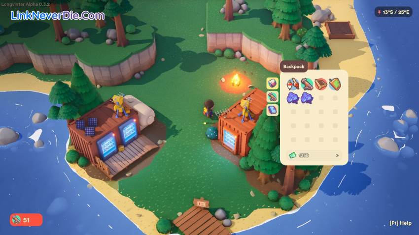 Hình ảnh trong game Longvinter (screenshot) Hình ảnh trong game Longvinter (screenshot)