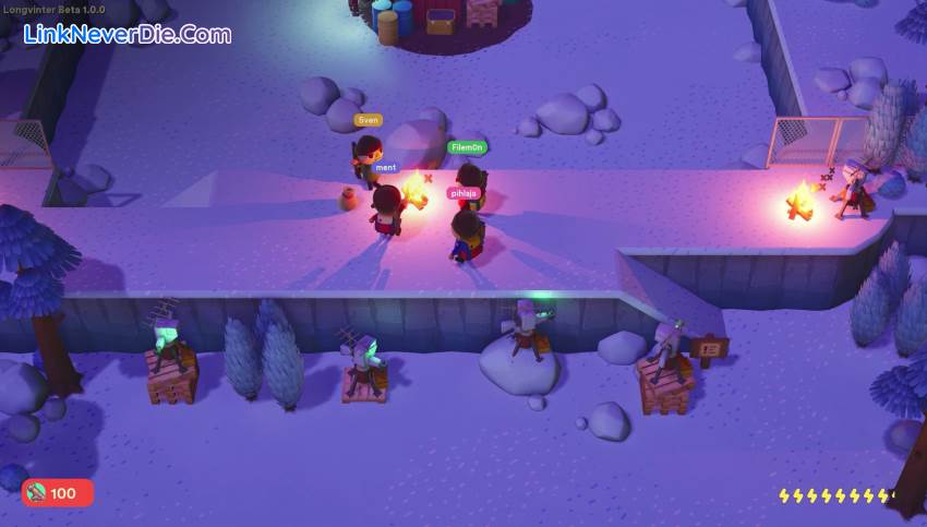 Hình ảnh trong game Longvinter (screenshot) Hình ảnh trong game Longvinter (screenshot)