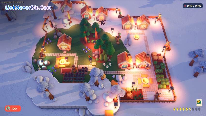 Hình ảnh trong game Longvinter (screenshot) Hình ảnh trong game Longvinter (screenshot)