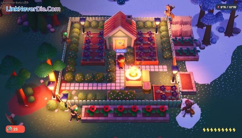 Hình ảnh trong game Longvinter (screenshot) Hình ảnh trong game Longvinter (screenshot)