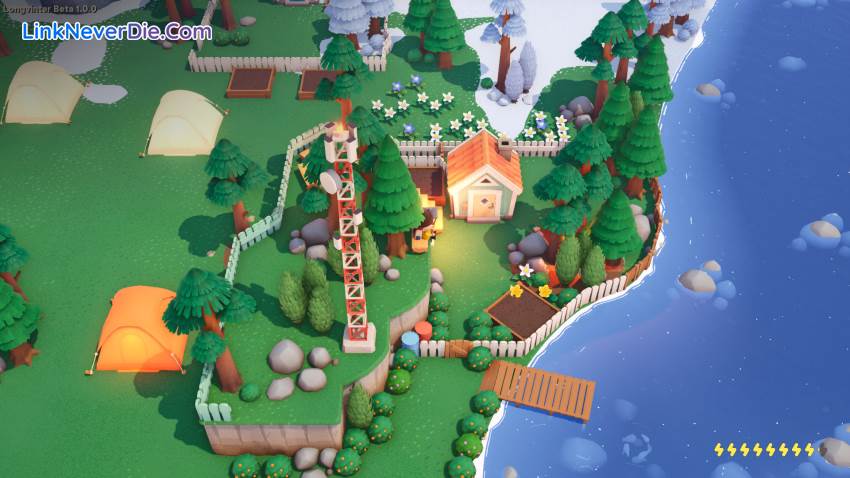 Hình ảnh trong game Longvinter (screenshot) Hình ảnh trong game Longvinter (screenshot)
